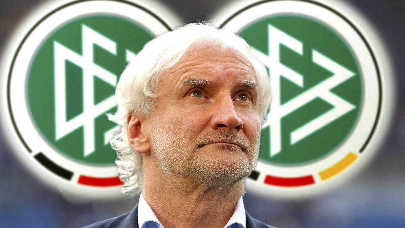 Ist Völler der Richtige beim DFB?