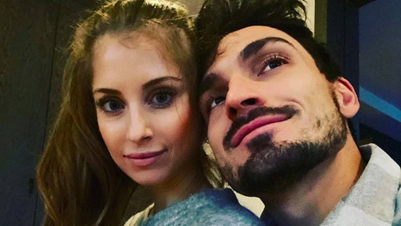 Damit überrascht Mats Hummels Cathy