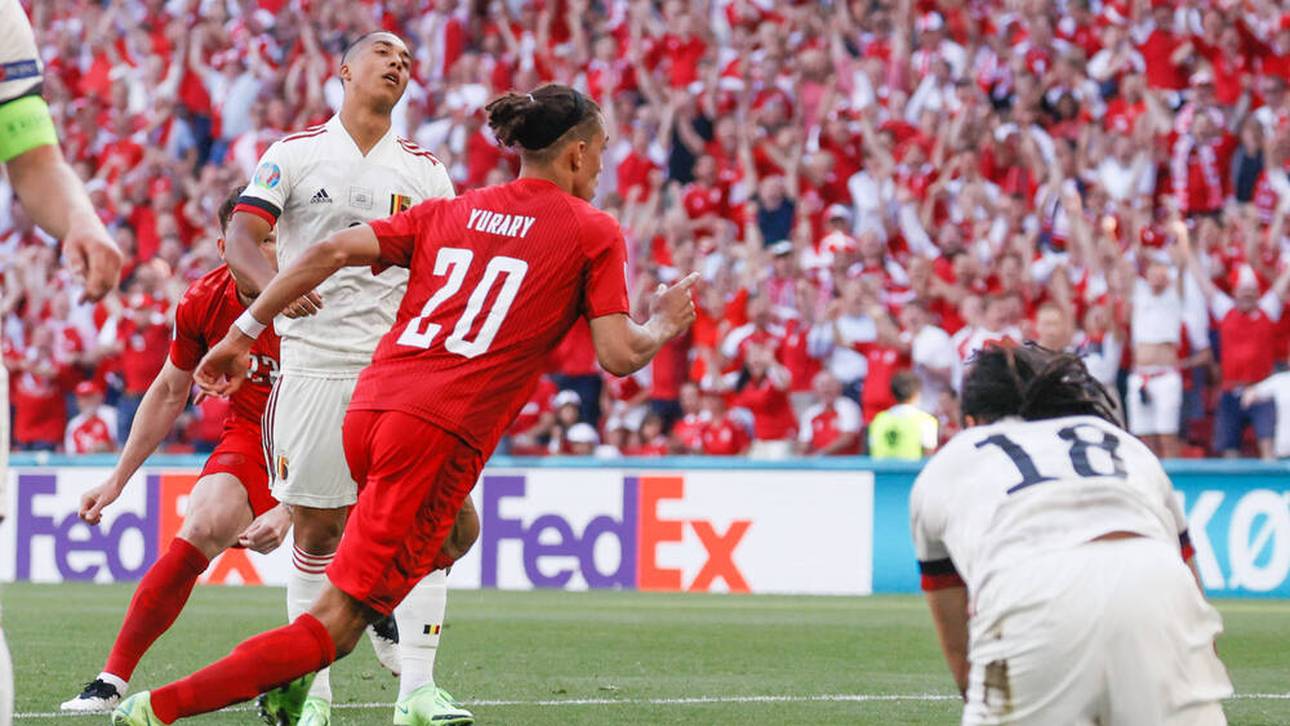 Darum heißt Poulsen bei EM „Yurary“