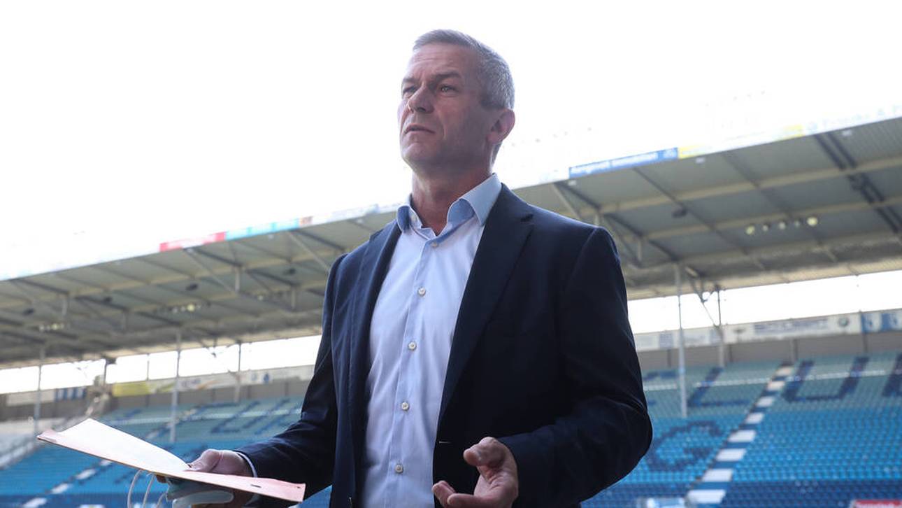 Magdeburg-Boss sagt goodbye