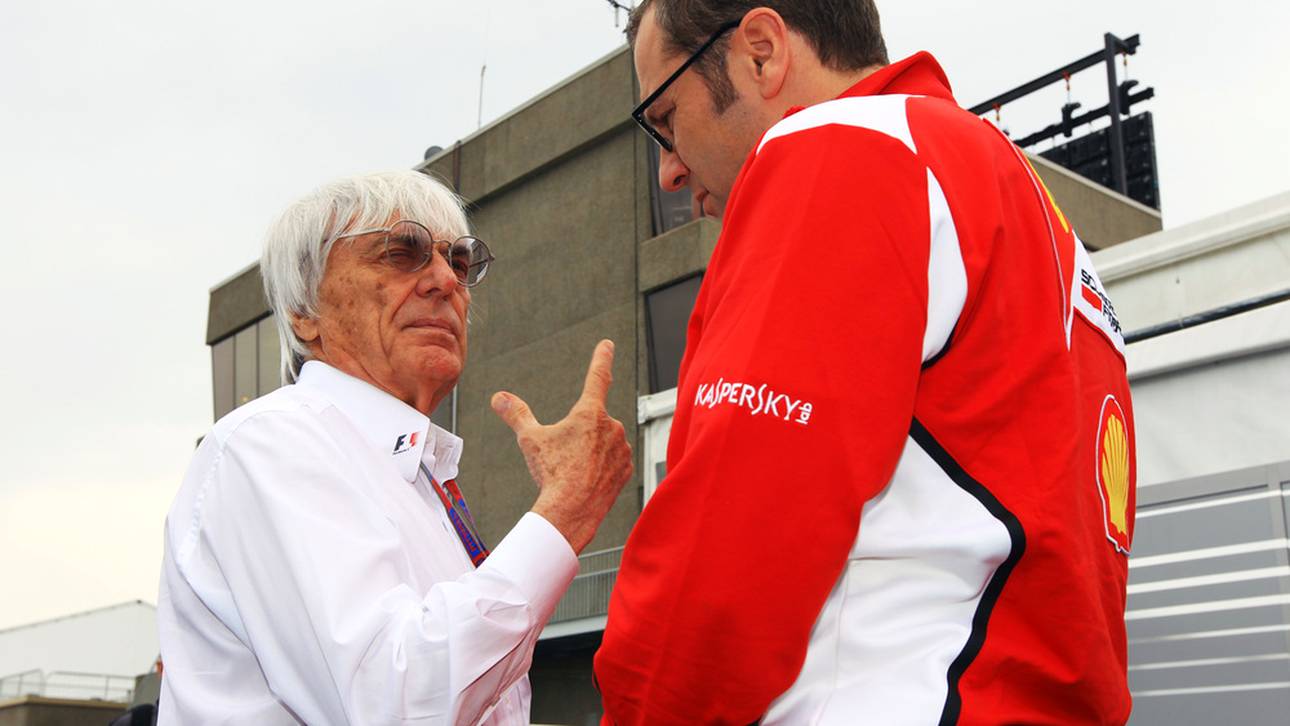 Ecclestone zerlegt F1-Bosse: “Ein Desaster!”