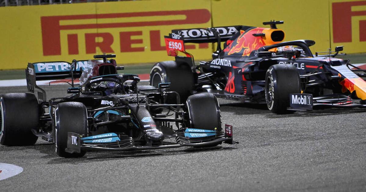 Formel 1 Bahrain F1 Stimmen Mit Schumacher Vettel Verstappen Hamilton