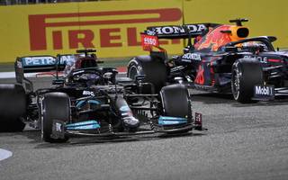 Motorsport / Formel 1