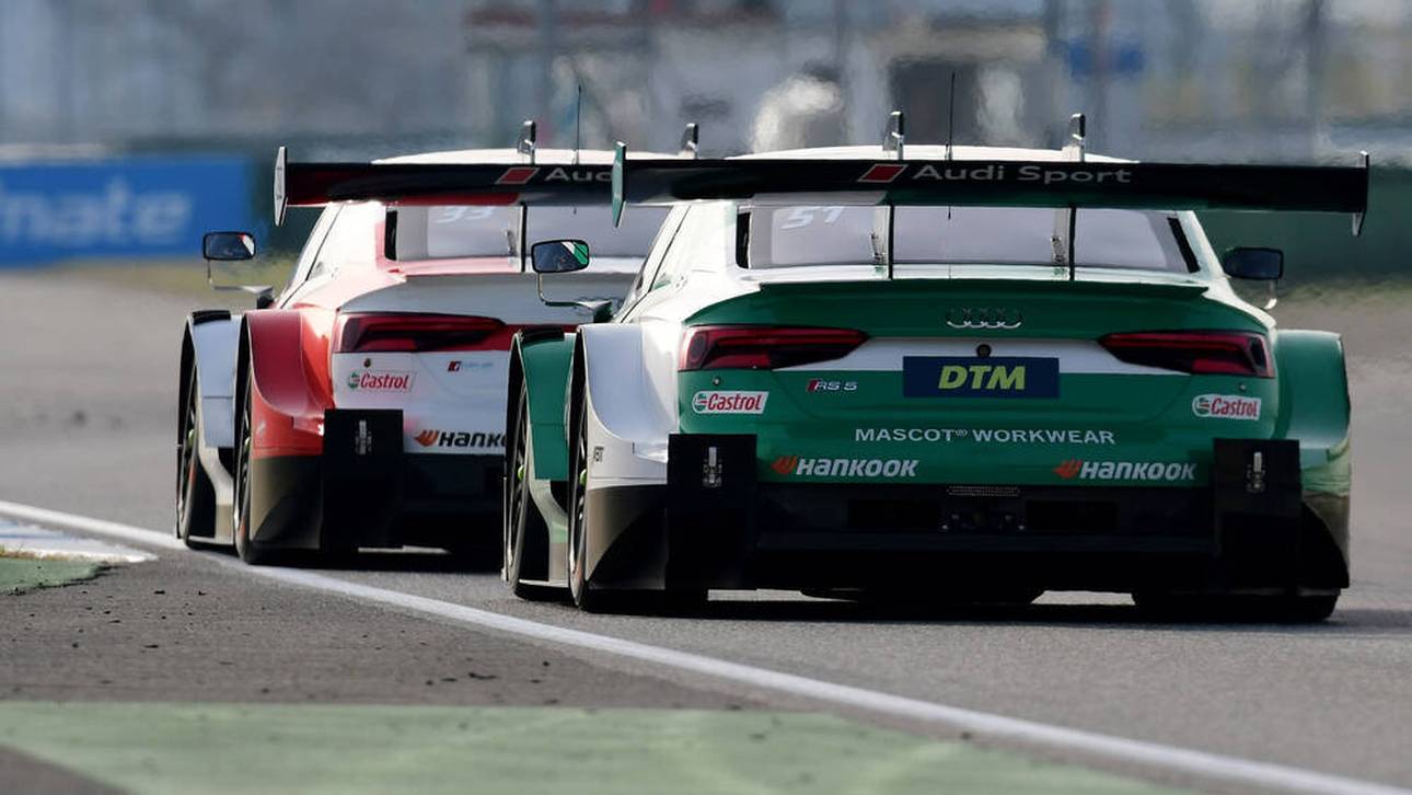 Rast holt Pole – Müller nicht in Top 3