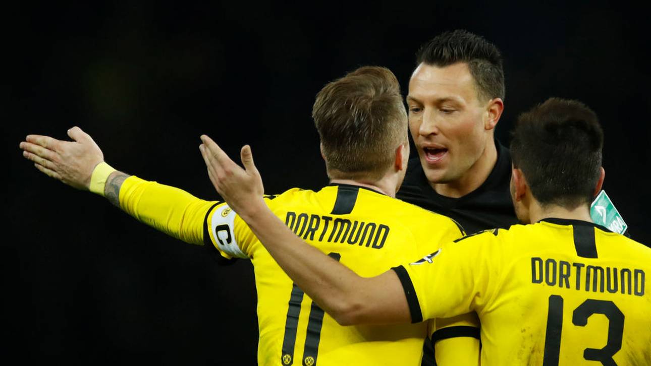 Schiri-Boss beklagt „verbale Gewalt“