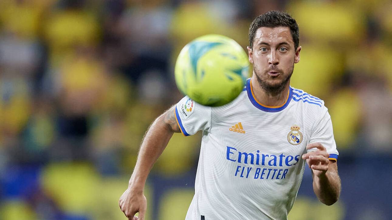 Hazard: Will im Finale Rolle spielen