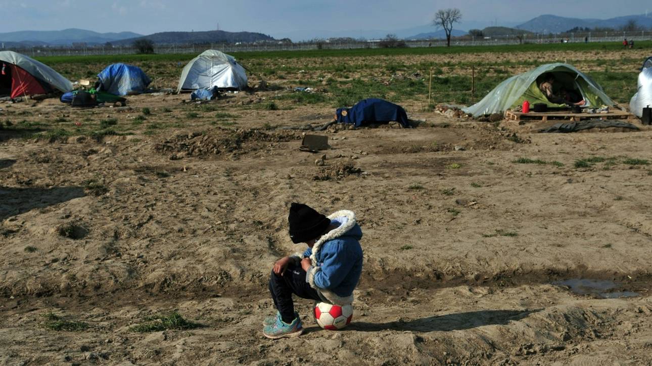 „Integration durch Sport“ – DOSB und BAMF starten Projekt für Geflüchtete in Griechenland