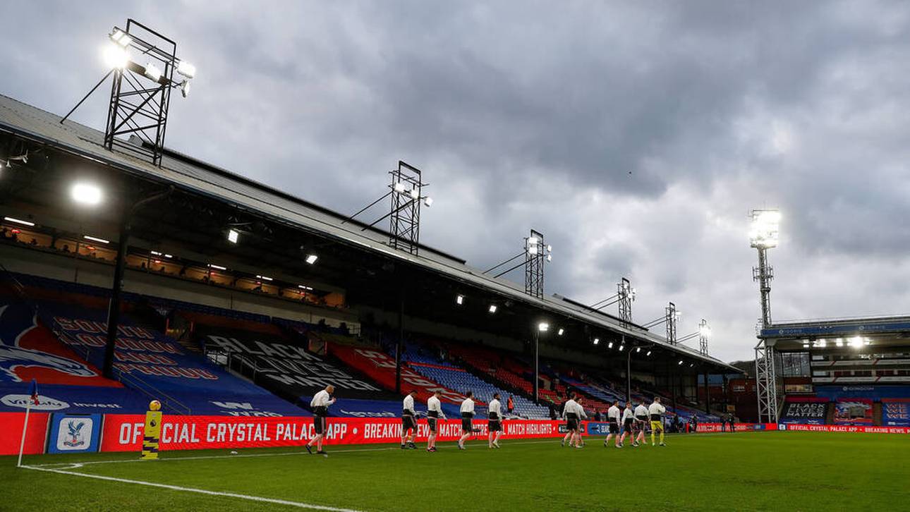 Corona-Alarm in der Premier League