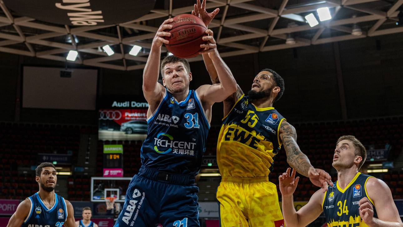 ALBA vor Finale – Oldenburg schwach