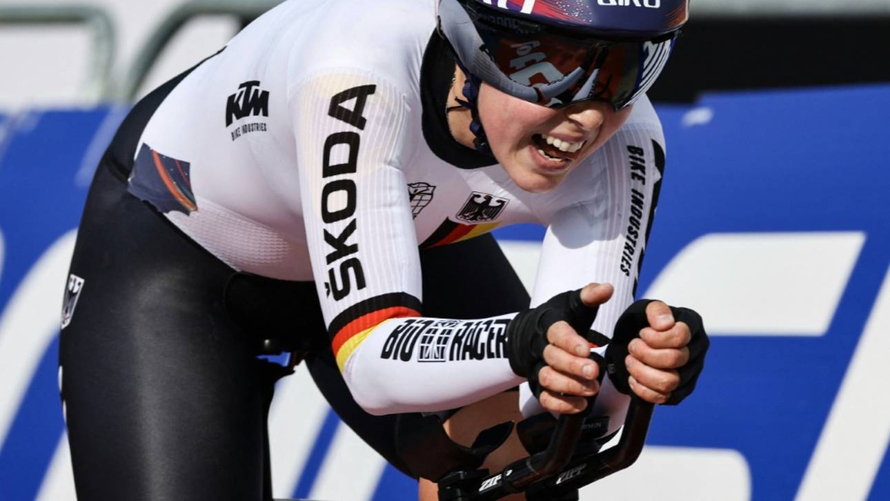 Saison von Rad-Olympiasiegerin vorzeitig beendet