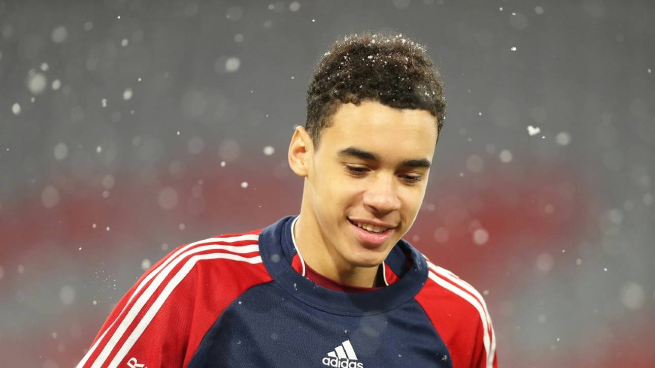 Bayern mit Musiala als Müller-Ersatz in Frankfurt