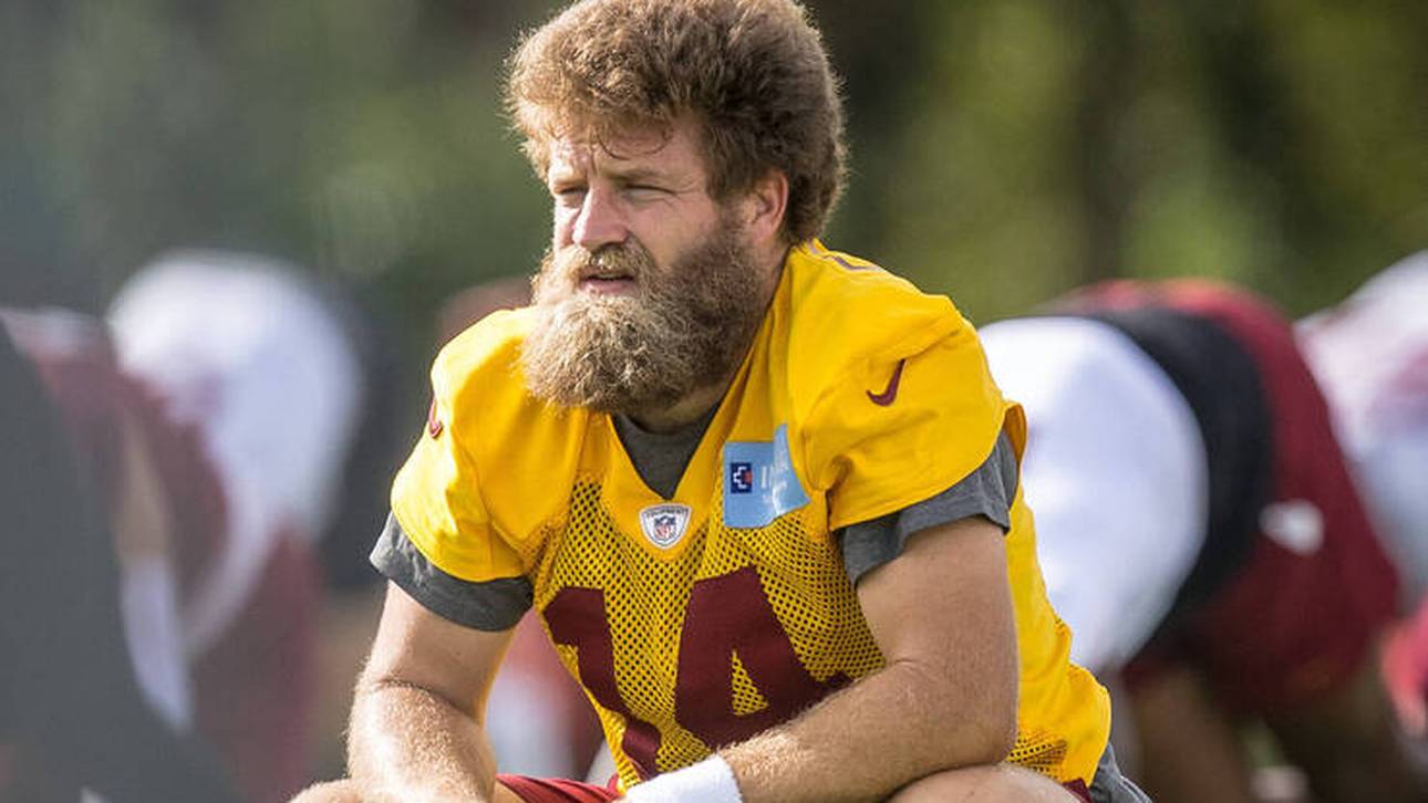 Die NFL ist um eine Kultfigur ärmer