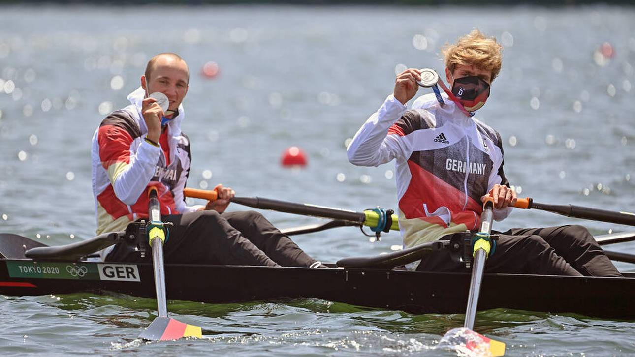 Radteam holt Ruder-Weltmeister
