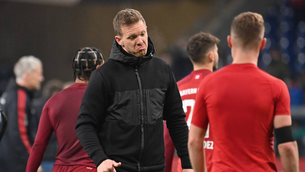 Sané führt Bayern zu Big Point