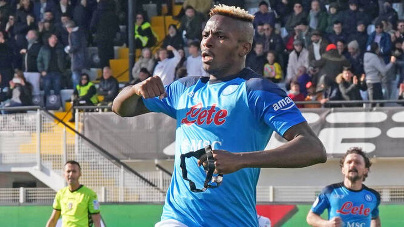 Neapel-Star überflügelt Ronaldo