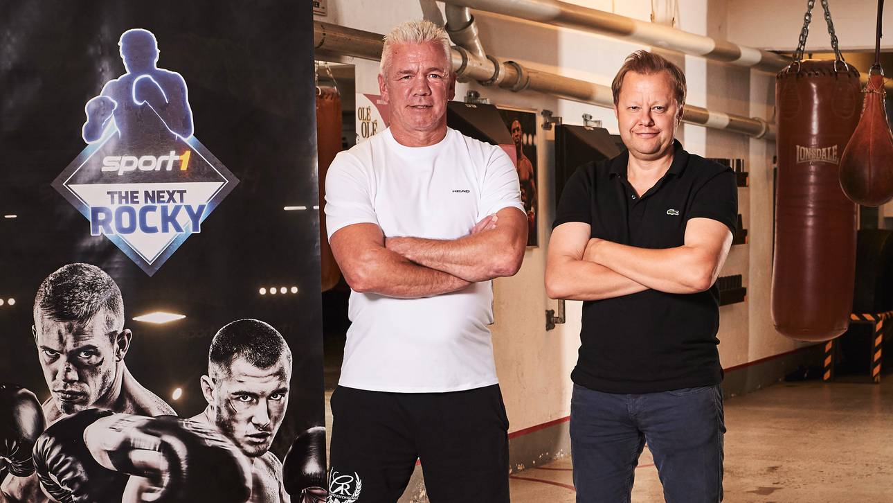 Mein Jahr ohne Rocky