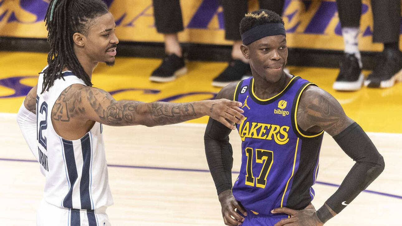 Das arroganteste Team der NBA