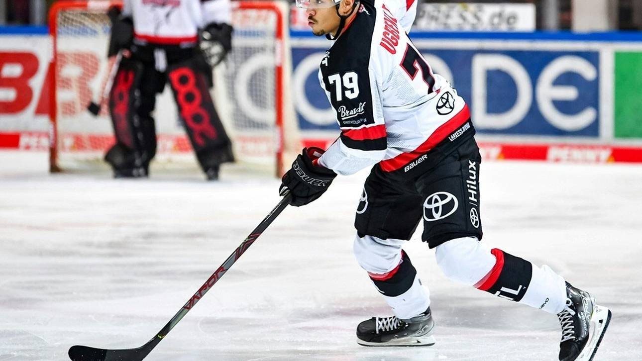 Nationalspieler wechselt nach Iserlohn
