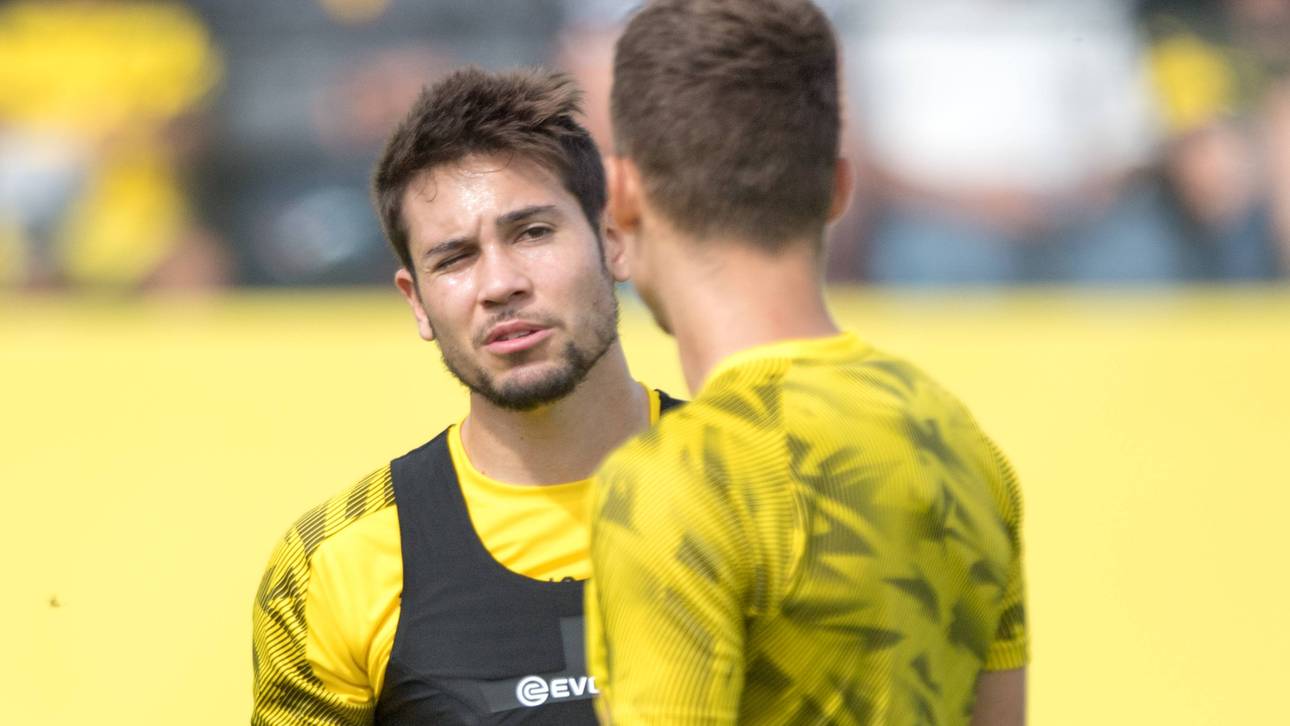 Guerreiro kontert PSG-Gerücht kurios