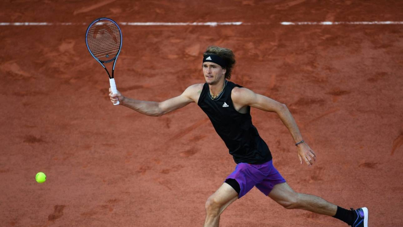 Zverev schlägt Außenseiter Otte nur mit größter Mühe