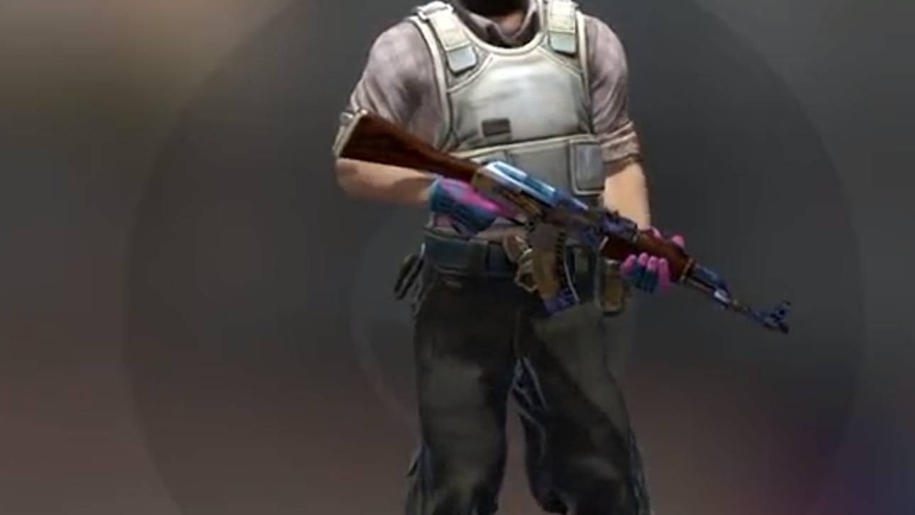 400.000 Dollar für ein bisschen Farbe