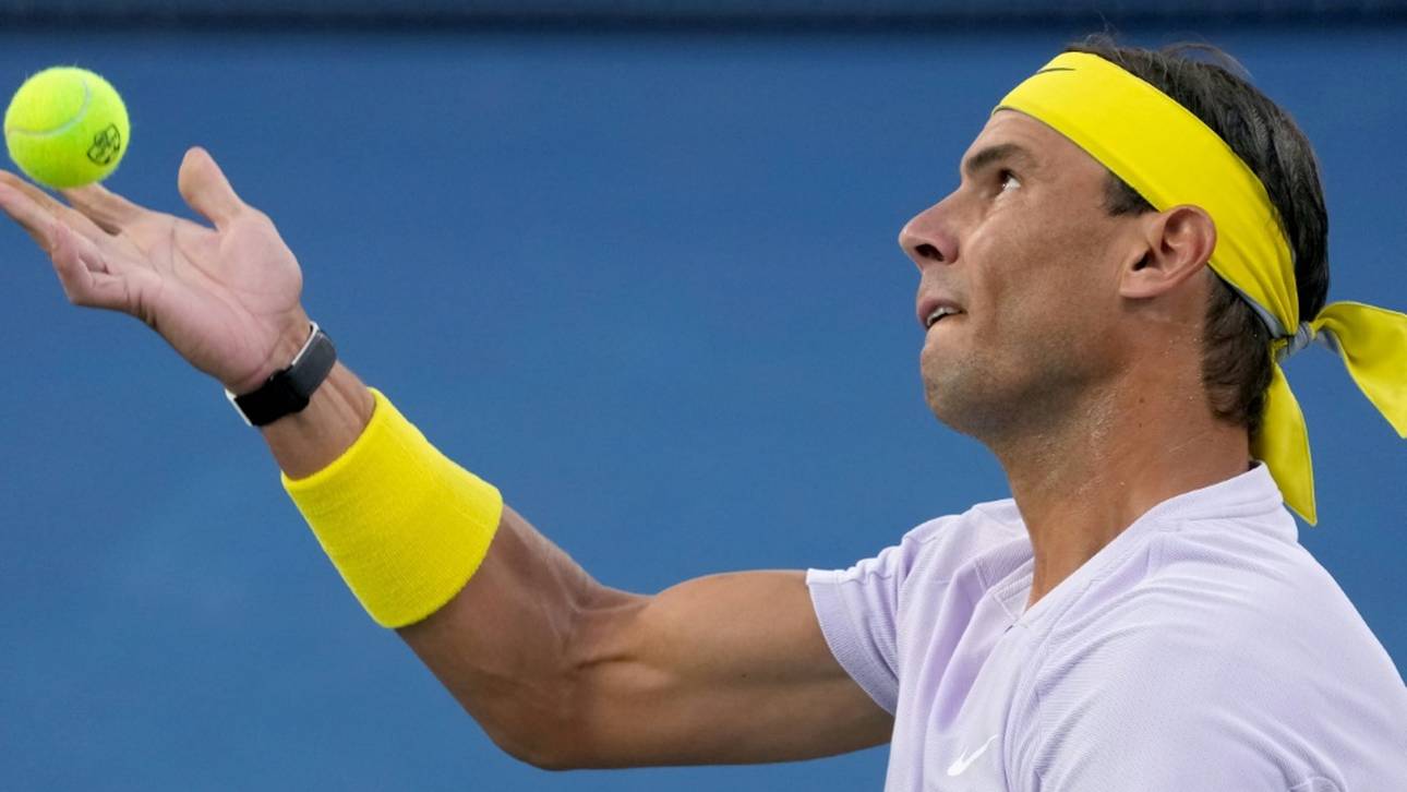 Nadal-Klartext nach Comeback