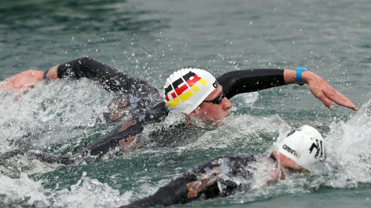 EM: Freiwasserrennen verschoben