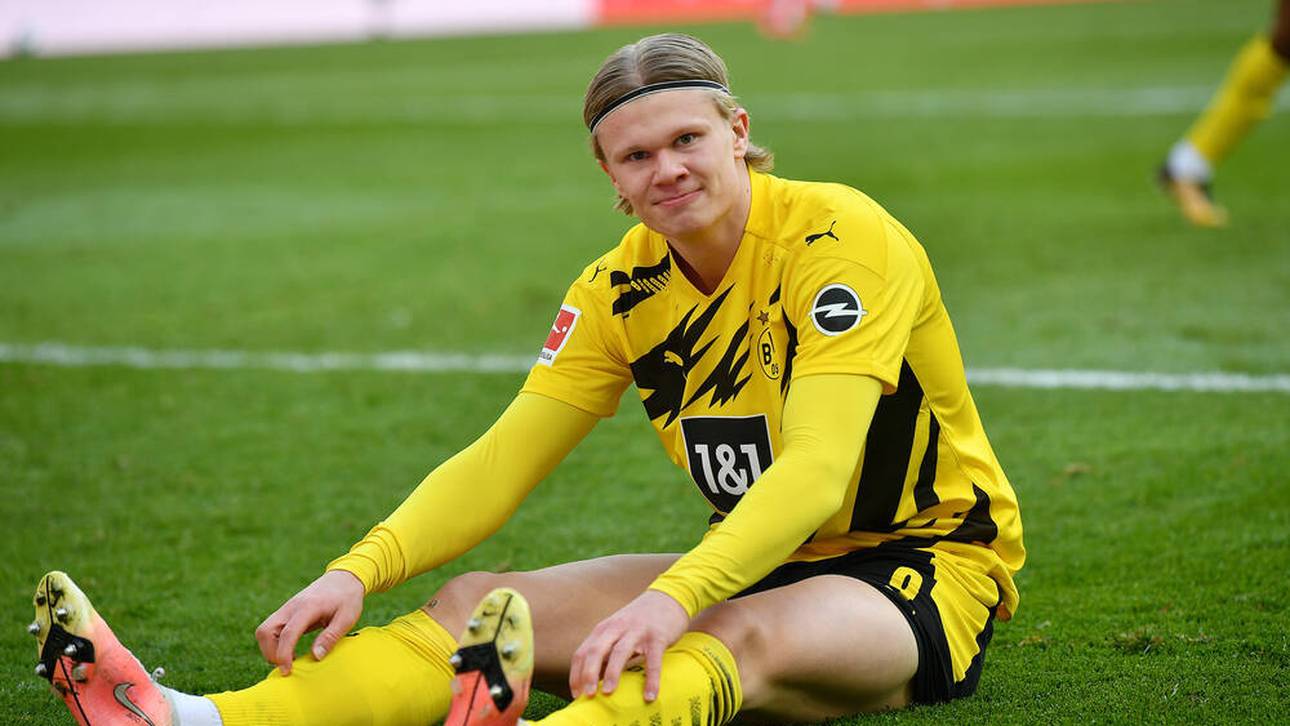 Raiola: Bei Haaland lagen alle falsch