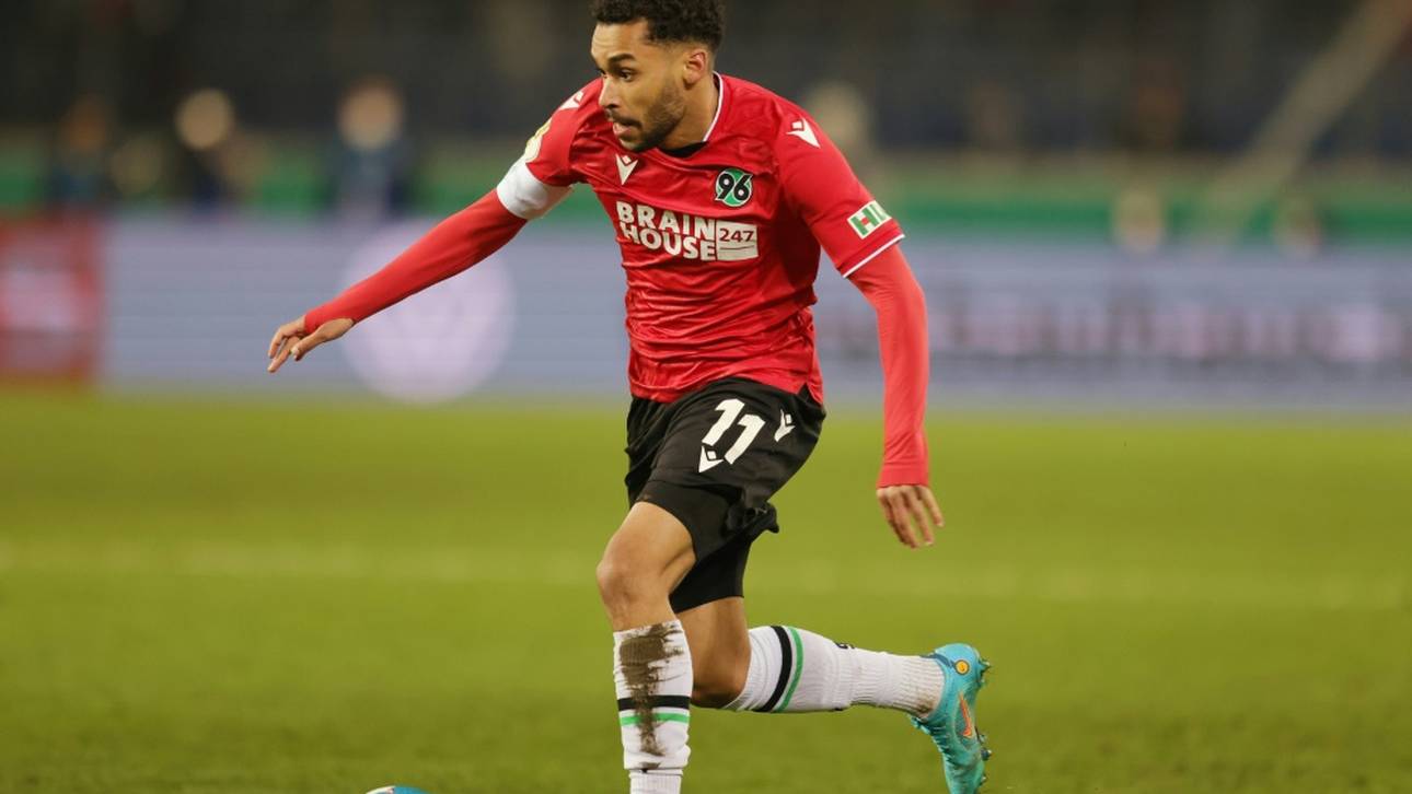 Fix! Köln holt Rechtsaußen aus Hannover