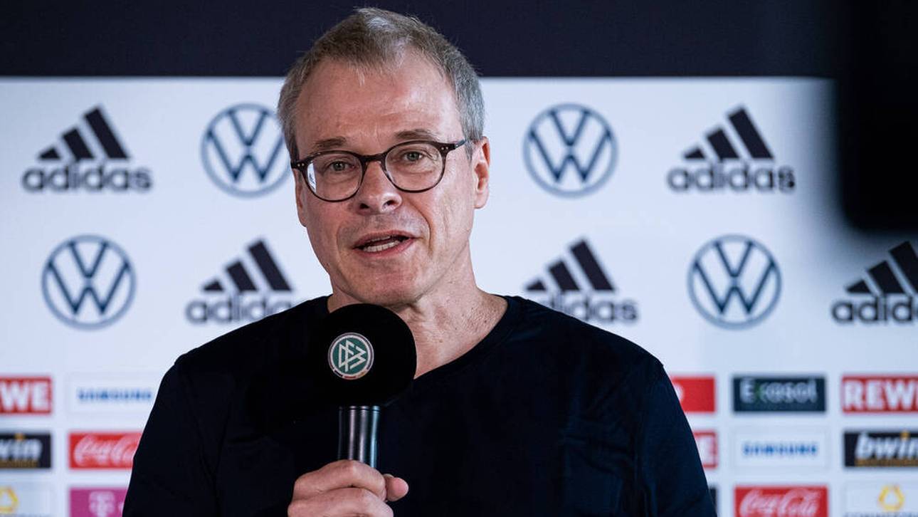 DFB-Machtkampf: Neue Details zu Medienberater