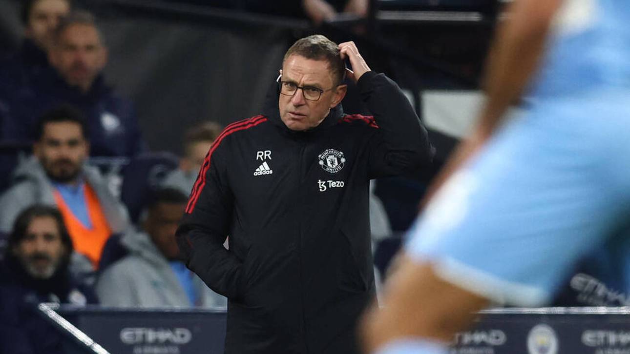 Ten Hags Hinweis auf Rangnicks Zukunft