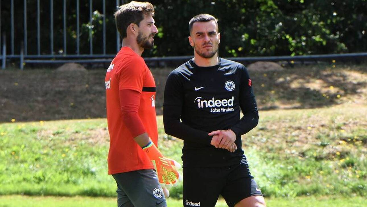 Verliert die Eintracht Trapp?