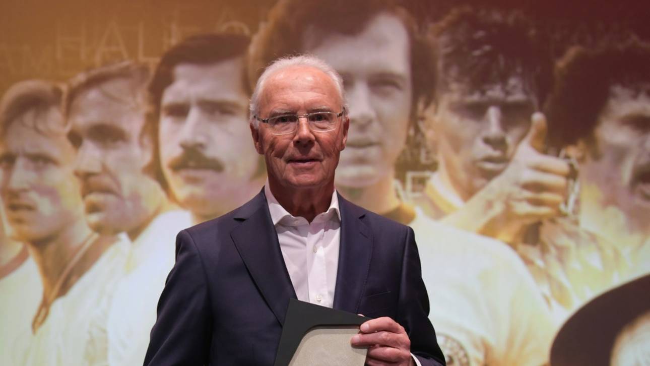 Beckenbauer unterstützt Löw