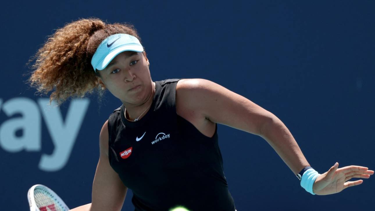 Verbesserungen nach Osaka-Rückzug