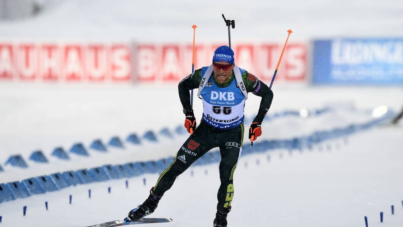 DSV-Männer eröffnen in Pokljuka