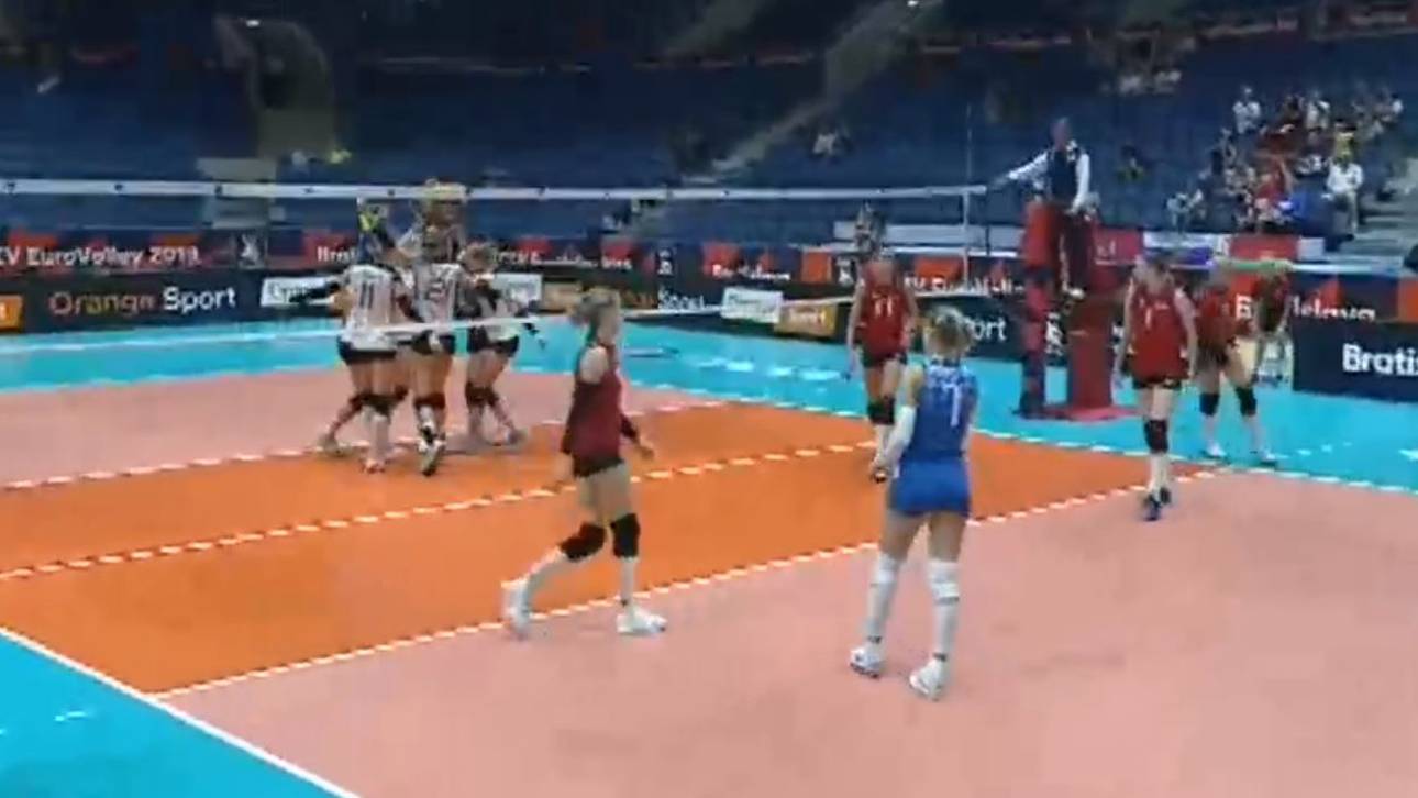 Deutschland feiert Gruppensieg