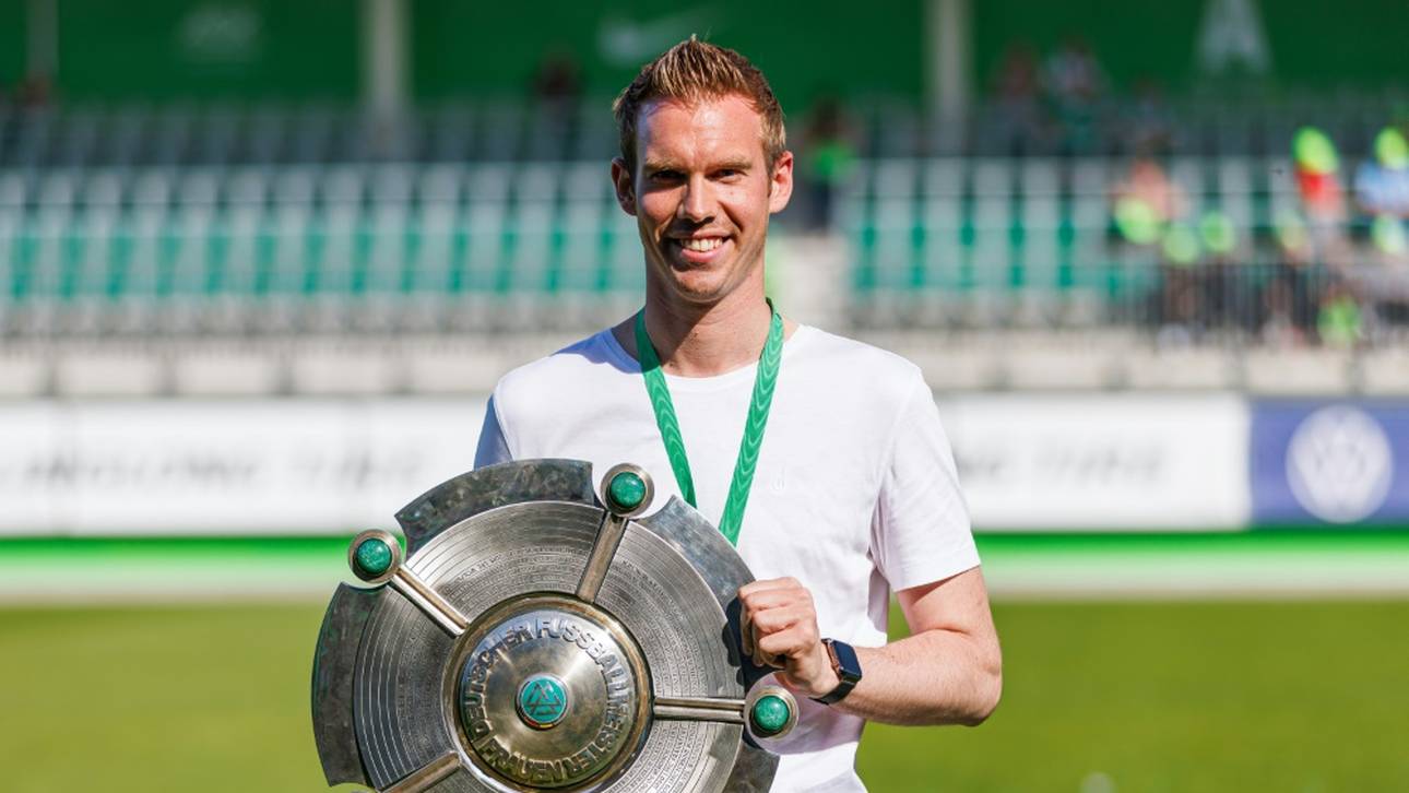 Wolfsburg zu dominant? Stroot spürt „keine Langeweile“