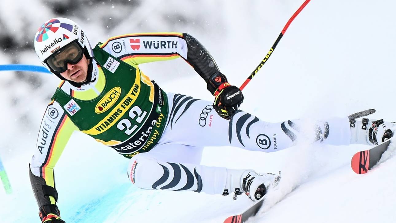 Verletzter Luitz bangt um WM-Start