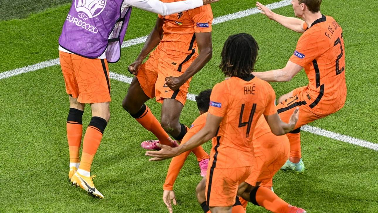 ARD: Fast neun Millionen sehen Oranje-Krimi