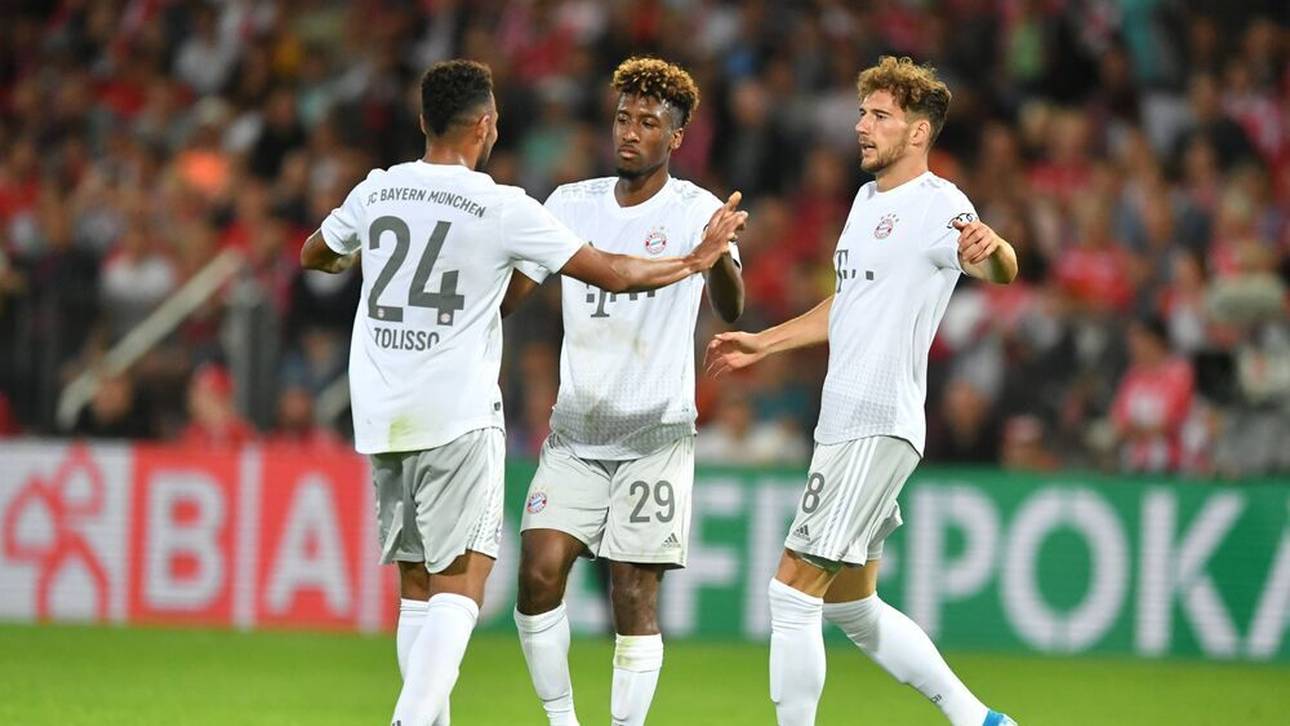 Warum Comans Form zum Problem wird