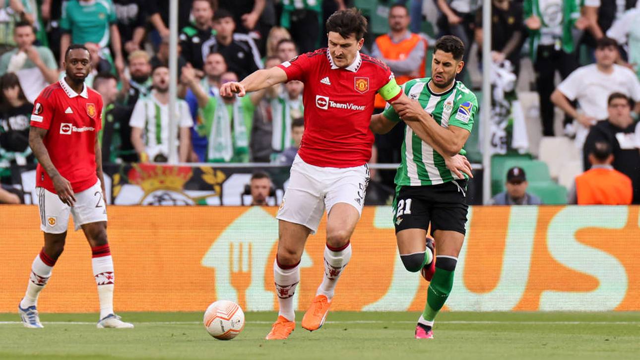 Maguire: „Ich will mehr spielen“