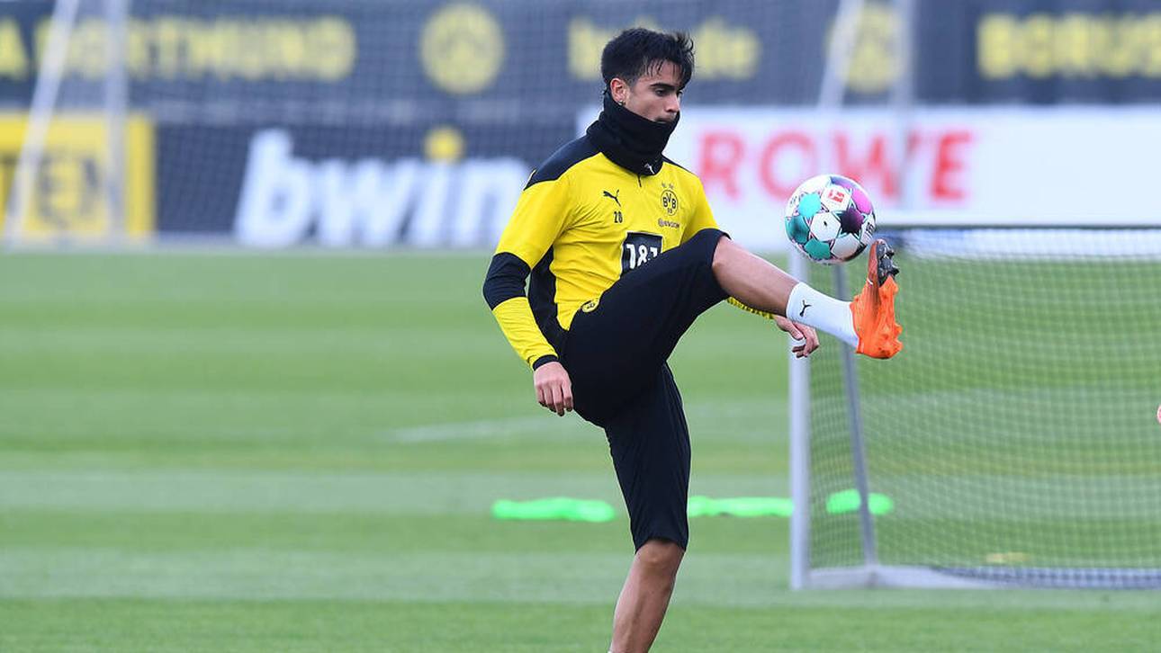 Das Sinnbild eines BVB-Problems