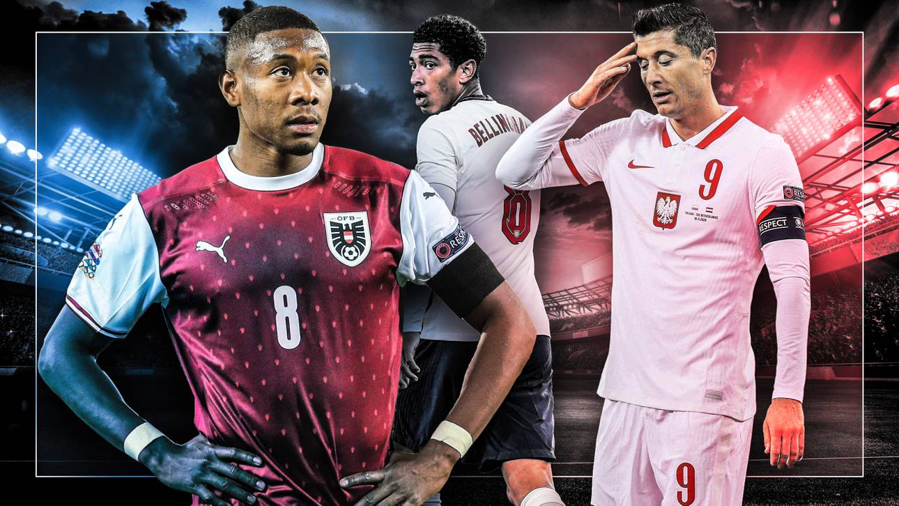 Stars dürfen nicht zu Nationalteams