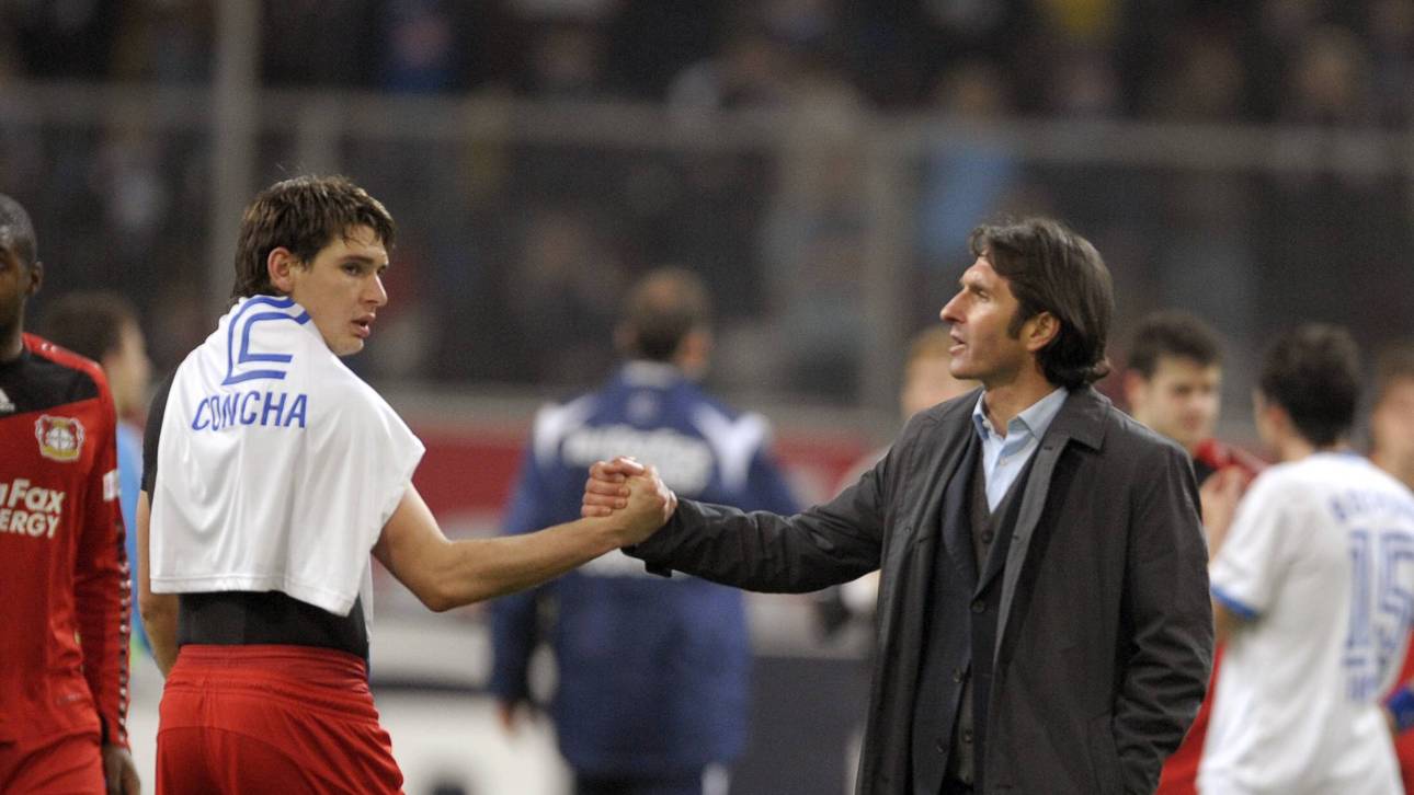 Helmes lobt Labbadias Qualitäten