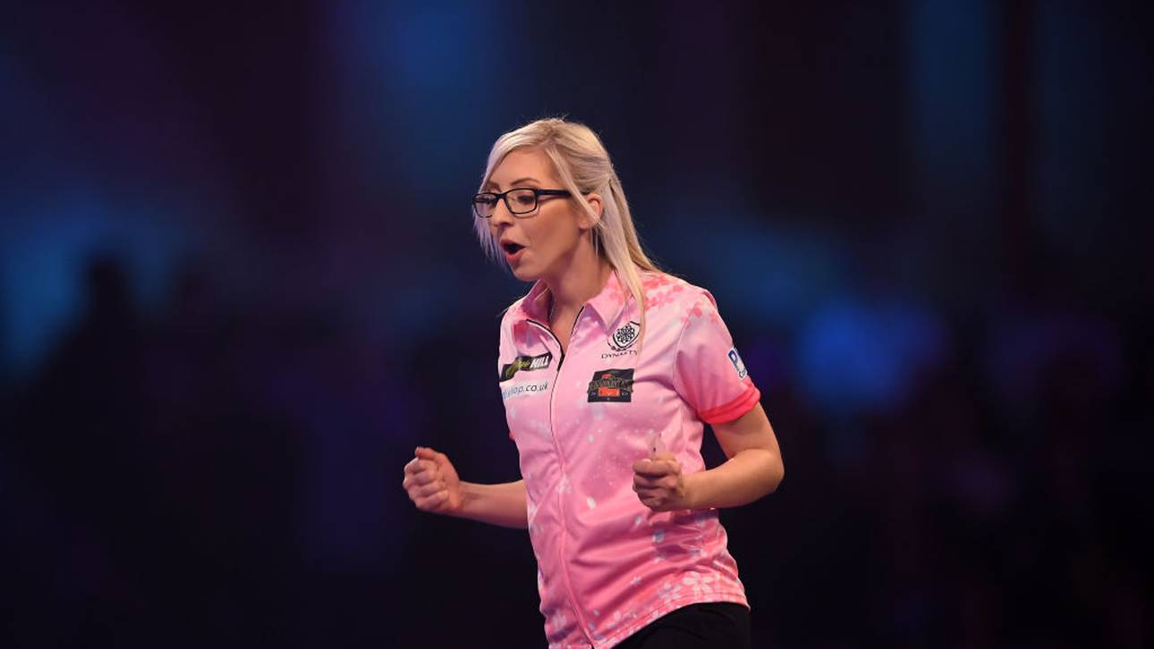 Sherrock darf World Series spielen