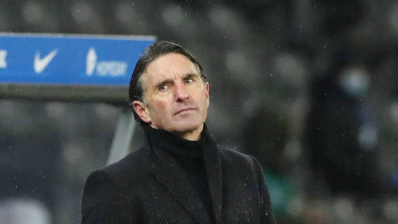 Ist Werder das Endspiel für Labbadia?