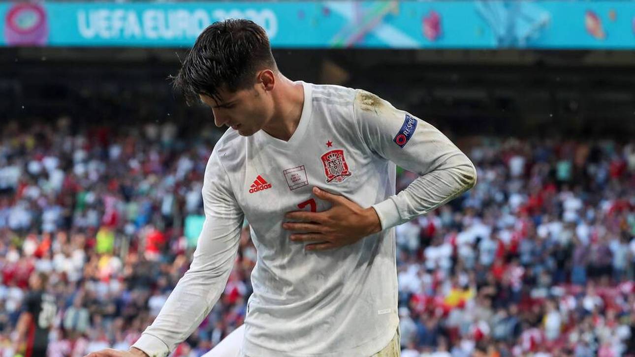 Moratas Nachricht an seine Kritiker