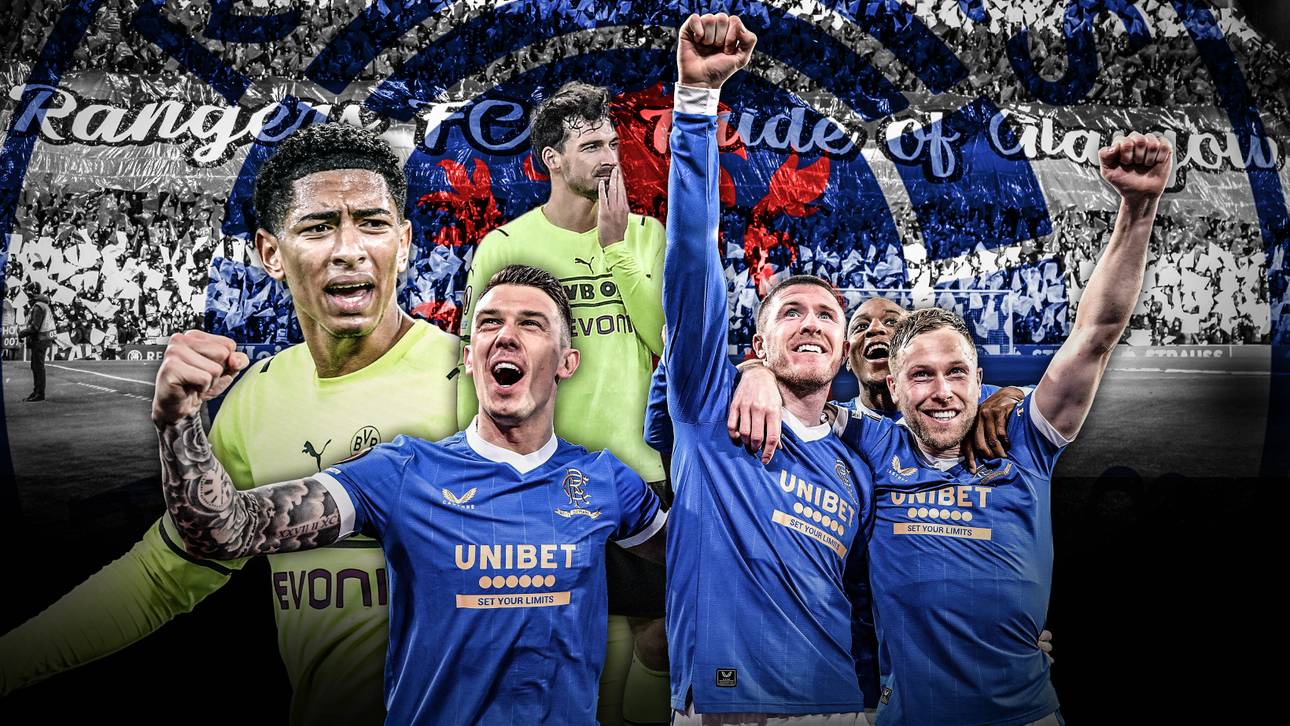 Hexenkessel Ibrox: Das erwartet den BVB