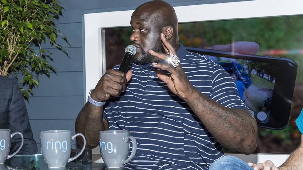 Kurioser Plan: Shaq will 15 Meisterringe holen