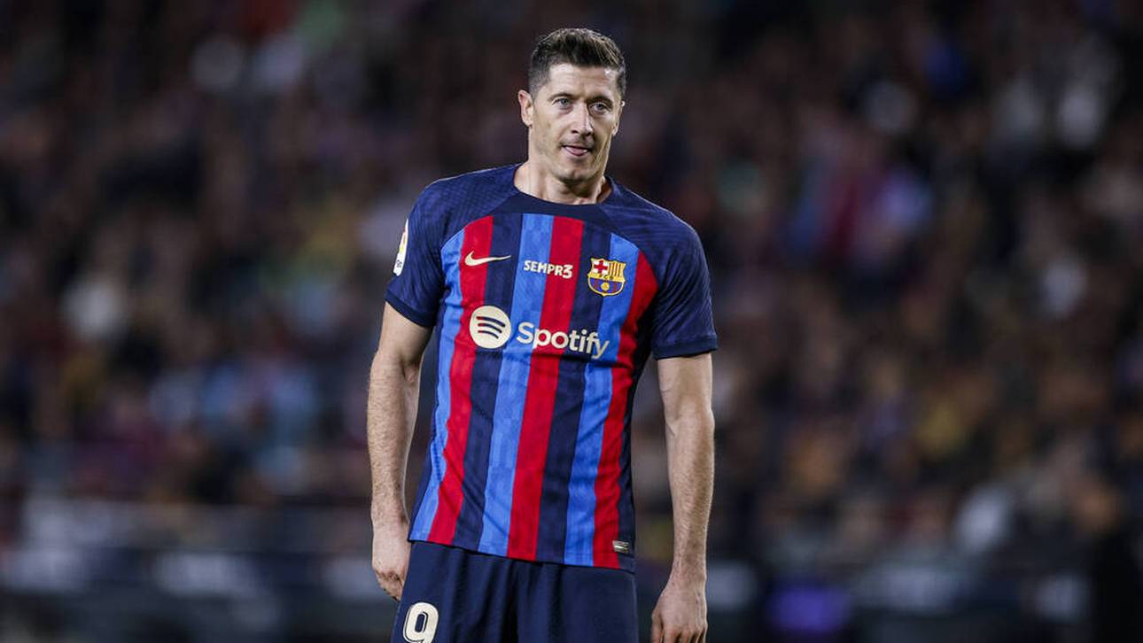 Nächster Rückschlag für Lewandowski